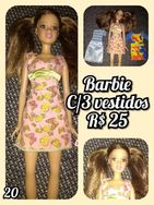 Boneca Barbie