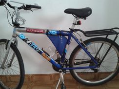 Bicicleta Aro 26