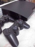 PS3 Slim Menos de 1 Ano de Usado