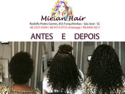 Mirian Hair Cabeleireira