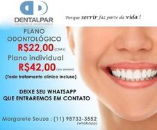 Promoção Plano Odontológico