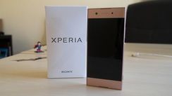 Xperia Xa1 Novo Novo