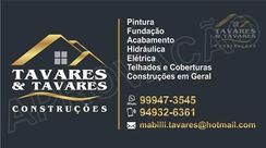 Tavares e Tavares Construções