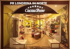 Seja um Franqueado Cacaushow em PR Londrina Sh Norte