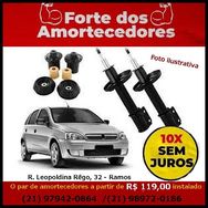 Amortecedores Remanufaturados