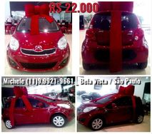 Jac - J2 _ 2015 (+ 2 Anos de Garantia) Vermelho -> R$22.000