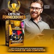 Lista de Fornecedores