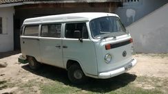 Vendo Kombi 11.000,00