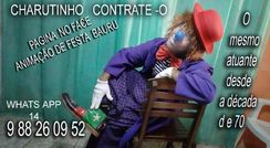 Festa Animação Palhaço