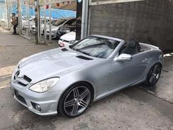 Mercedes Slk 200 2010