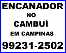 Encanador no Cambuí em Campinas