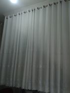 Cortinas Rolon para Sacada Sob Medida