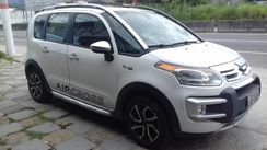 Citroën Aircross Exclusive Atacama 1.6 16v (flex) 2014