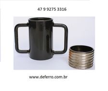 Rosca Caneca Kit P Escora Metalica à Venda em Santa Rosa de Goiás