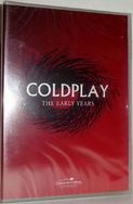 DVD Coldplay - The Early Years