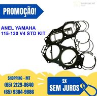 Anel do Motor Yamaha 115-130 V4 Std Kit