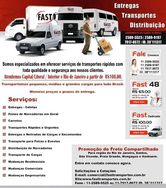 Fast Transportes e Mudanças