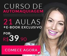 Curso Auto-maquiagem Online