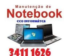 Manutenção em Notebooks