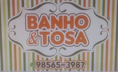 Banho e Tosa