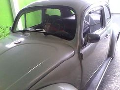 Fusca 1971