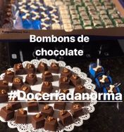 Bombons de Chocolate