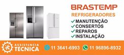 Assistência Técnica Brastemp Refrigerador