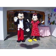 Animação de Festas Mickey Mouse