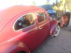 Vende ou Troca Fusca 74