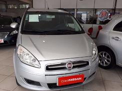 Fiat Idea, Só 19.000km