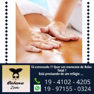 Massagens para Dores