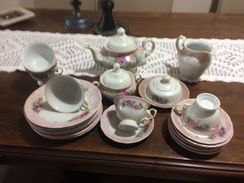 Fotos Similares: Conjunto para Café ou Chá em Porcelana 