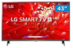 TV Led 43p Smart Wfi B