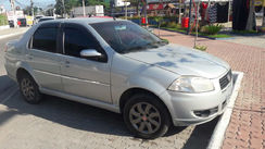 Fiat Siena Elx 1.4 8v (tetrafuel) 2009