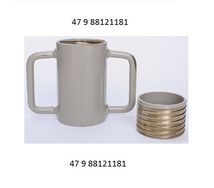 Rosca Caneca Kit P Escora Metalicà Venda em Aguas Claras