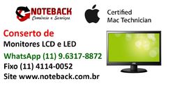 Assistência Técnica Monitor Lcd Led - Tablets