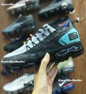 Tênis Vapormax Run Utility Varias Cores