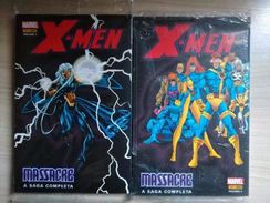 X-men Massacre (completo)