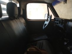 Chevrolet D20 Pick Up Custom S Turbo 4.0 (cab Simples) 1986