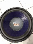 Alto Falante Street Bass 12 Pol 250rms