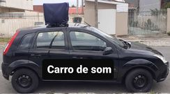 Carro de Som e Gravação para Comércio e Igrejas