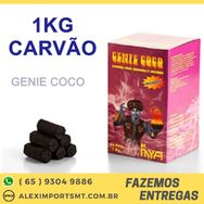 Carvão de Coco P\ Nar ~ Gui ~ LE