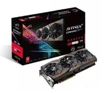 Placa Vídeo Asus Radeon RX 480