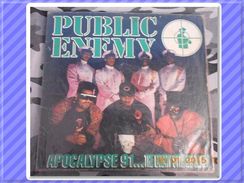 Disco Public Enemy Apocalypse