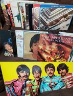 Lps Beatles - Variados