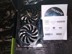 Placa de Video Gtx 750 Ti 2gb Gddr5 Windforce Oc Edition