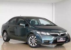 Honda Civic Lxl 1.8 16v Flex