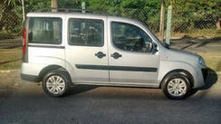 Vendo Doblo Essence 1.8