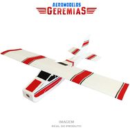 Aeromodelo Cessna 182. em Poliondas 3mm (pastilhas)