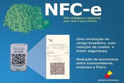 Emissor de Nfc e